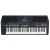 Yamaha Psr-sx600 Teclado Arranger 61 Teclas Color Negro - comprar online