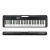 Teclado Sensitivo Casio Ct-s300 61 Teclas Usb Midi + Fuente - MUZIKLP