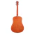 SD104BR Guitarra Acustica | Cuerpo Dreadnought | Diapasón Rosewood | Tapa Tilo | Fondo y Aro de Tilo | Clavijas Die-Cast | Cejilla de Nubone | Color B - comprar online