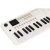 Teclado Portátil Medeli MK1 WH 37 Mini Teclas Blanco USB-C 100 Sonidos - comprar online