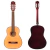 Guitarra Criolla Infantil Gracia Modelo Niño Tamaño 1/2 Natural - comprar online