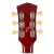 Guitarra Eléctrica Cort CR250VB Series Guitarra Electrica Cort Cr250 Les Paul - tienda online