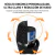 Microfono Inalambrico Profesional Karaoke Uhf Maono Wm760-a2 Color Negro - comprar online
