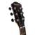 Guitarra Electroacustica Palmer Pd46ceqbk C/eq Y Funda! - comprar online