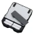 Pedal de efecto Zoom G1 Four negro - MUZIKLP
