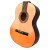 Guitarra Criolla Clásica Gracia M2 De Iniciación Estudio Natural - MUZIKLP