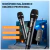 Microfono Inalambrico Profesional Karaoke Uhf Maono Wm760-a2 Color Negro