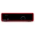 Kit De Grabacion Focusrite Scarlett 2i2 Studio 3ra Generaci Color Rojo - tienda online