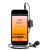 Micrófono condensador corbatero IK Multimedia iRig Mic Lav para smartphones
