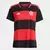 Camisa I Jogo 26/27 - Torcedor Feminina - Vermelha e Preta - comprar online