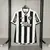 Camisa Botafogo I 24/25 - Torcedor Reebok Masculina - Preta e branca todos os patrocínios - comprar online