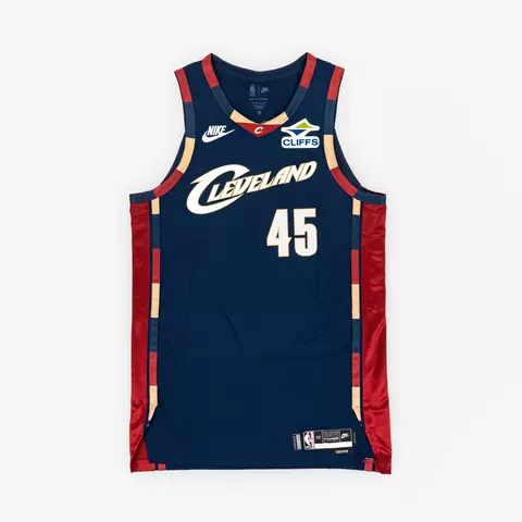 Camisa de basquete- Donovan Mitchell Cleveland Cavaliers Classic Edition da Nike - comprar online