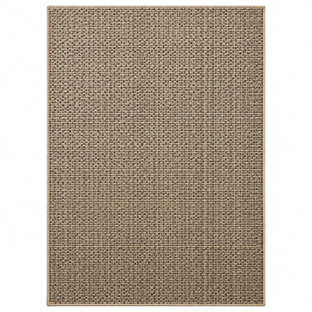 Tapete Egípcio Arizona 1,40x2,00 20623/A8WY Dour/Preto Abtex