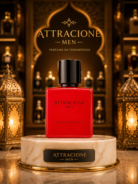 Attracione Men 25ml - comprar online