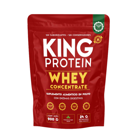 WHEY PROTEIN CONCENTRATE