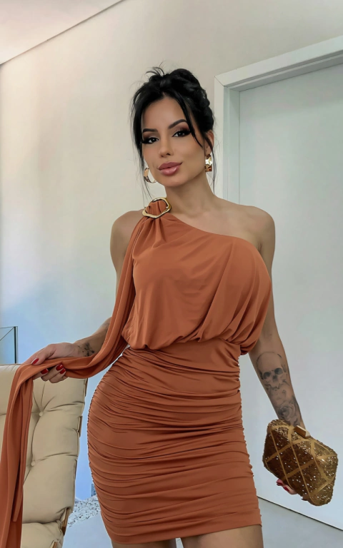 Vestido Curto Mayte - loja online