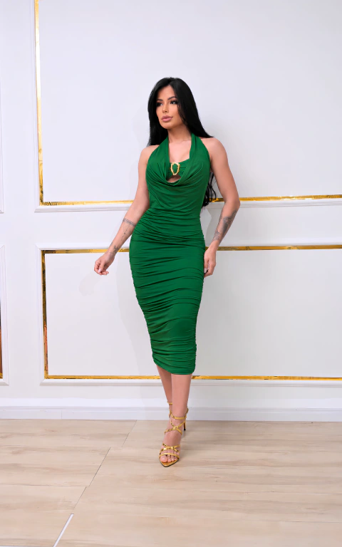 Vestido Longo Manuela