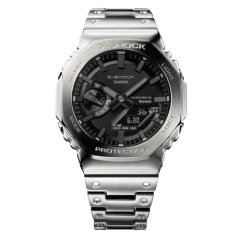 G-Shock Silver (AA+) - comprar online