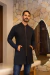 PRÉ VENDA - 15 DIAS - Jaleco Masculino - Preto - comprar online