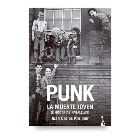 Punk: la muerte joven (e historias paralelas)