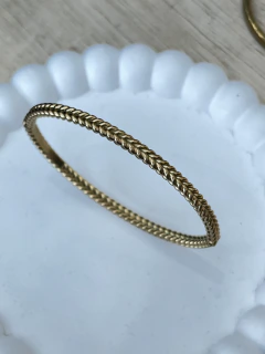Bracelete trançado - comprar online