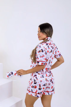 Americano Short BTS - comprar online