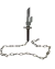 COLLAR DAGA DE TOJI - comprar online