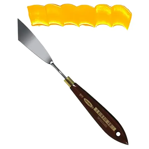 Espátula Metálica Artística Trapézio Condor - 511 - comprar online