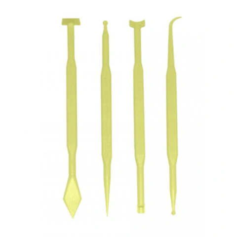 Jogo Estecas 465016 Styllo C/4 Pcs