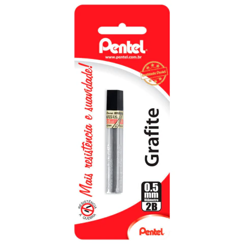 Grafite Hi-polymer 0,5mm-2b