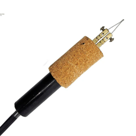 Caneta para Pirógrafo em Fenolite com Cortiça Cabo 1 Metro Palante Piropen-CF