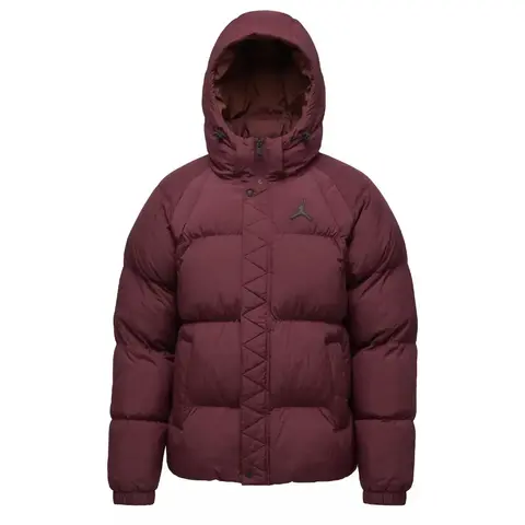 Jordan Essential Puffer "Bordeaux"