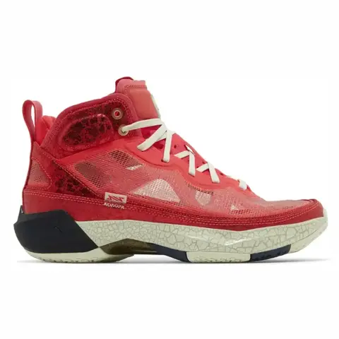 Jordan 37 'Siren Red'