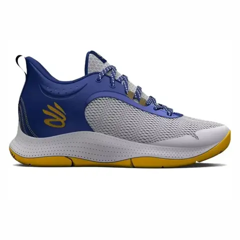 Curry 3Z6 GS 'Warriors Home'