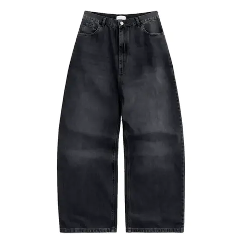 Jean Baggy Hoopers Negro