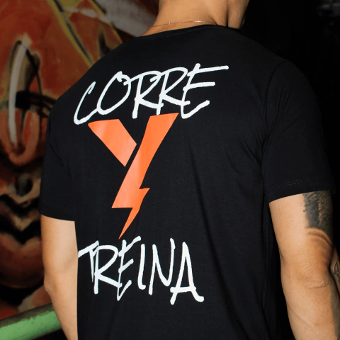 Camisa Casual Routine - Preto