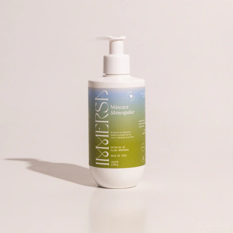 Máscara Skincapilar 220 g