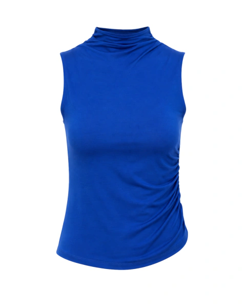Blusa Drapeada