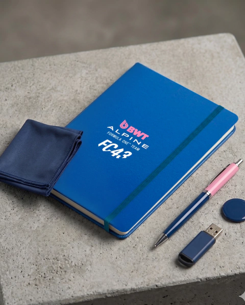 Cuaderno FC43 - comprar online