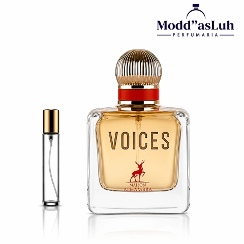 Voices Maison Alhambra - Ref Olfativa Voce Viva Valentino Eau de Parfum (Decant) - comprar online