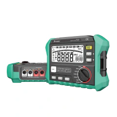 Megohmetro Medidor De Aislacion 100-2500v Proskit Con Retroiluminación - tienda online