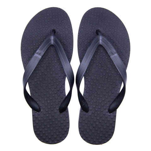 Chinelo Ecológico Preto Reciclado Masculino - comprar online