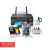 Kit Impresora Epson 8050 EcoTank Dtf + Tinta 500ml + Film 50u + Polvo 250g