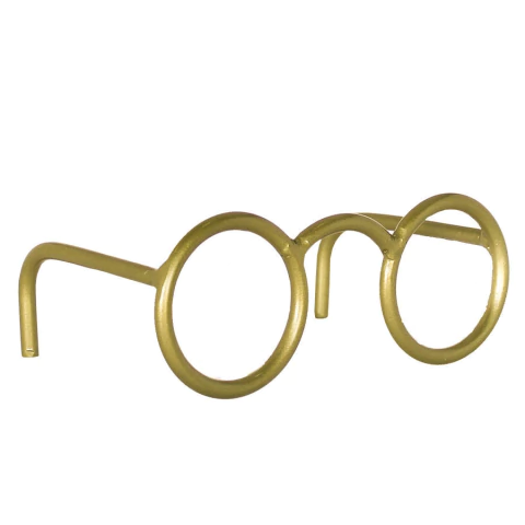 Lentes decorativos Metal, 2 Colores disponibles - comprar en línea