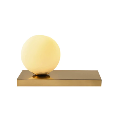 Lámpara de Mesa Lucerna 1L Oro I - comprar en línea