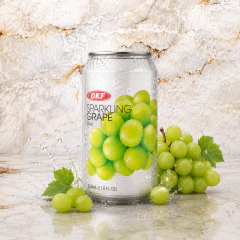 OKF - Sparkling de Frutas | 350ml - comprar online