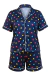 Pijama Coração Suede - comprar online