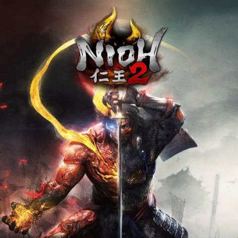 Nioh 2 PS4/PS5