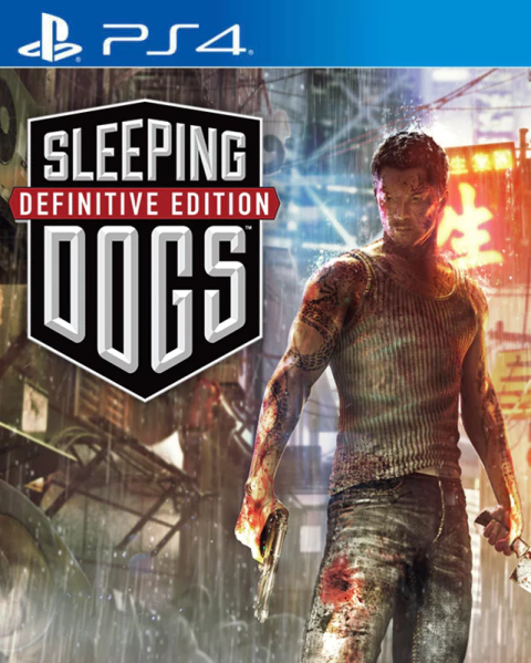 Sleeping Dogs Definitive edition