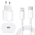 Kit Carregador Premium para iPhone – Fonte + Cabo USB-C 20W na internet